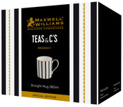 REGENCY STRAIGHT MUG 380ML