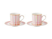 CUP&SAUCER DEMI REG PN(FUTURE)