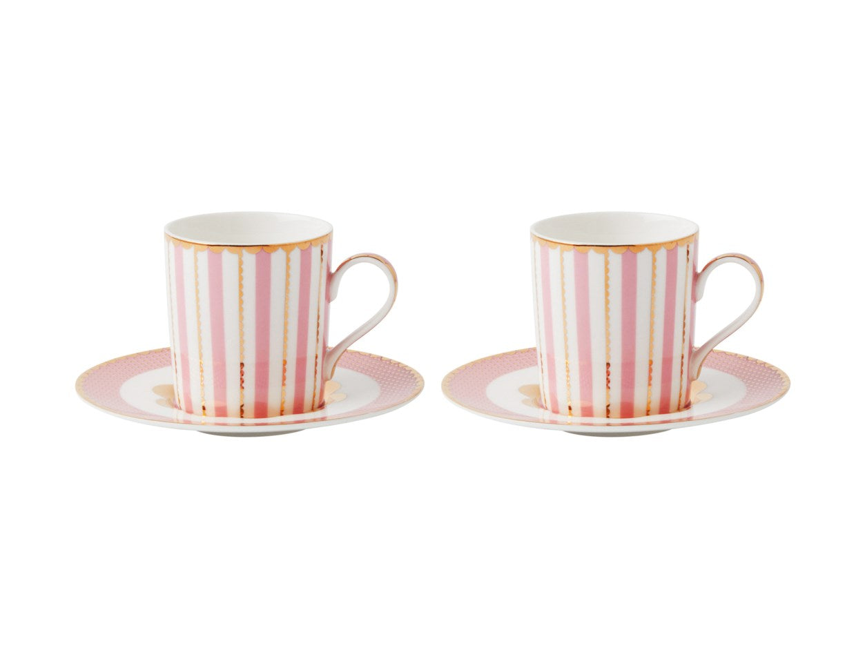 CUP&SAUCER DEMI REG PN(FUTURE)