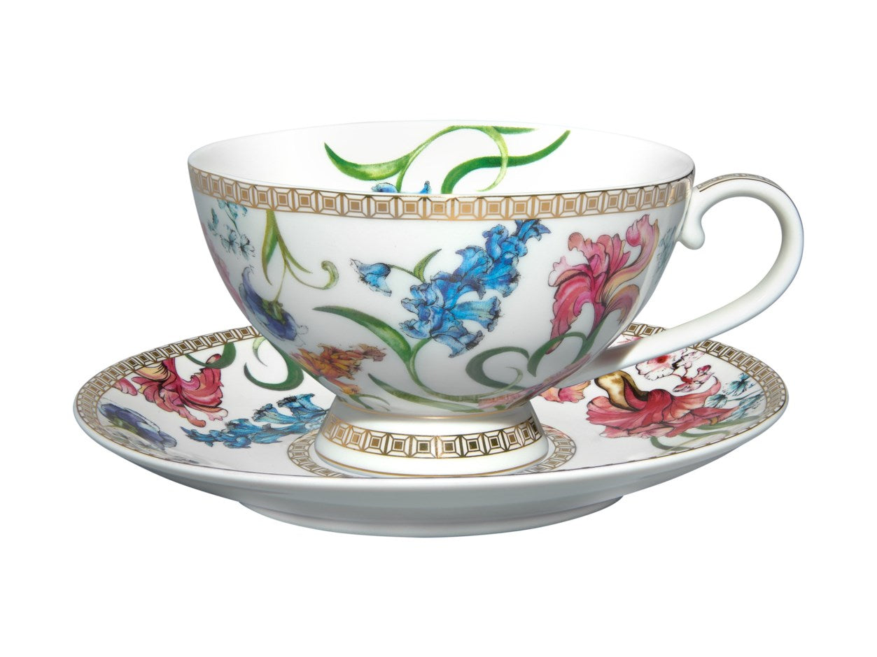 CUP&SAUCER MYSTIQ240ML