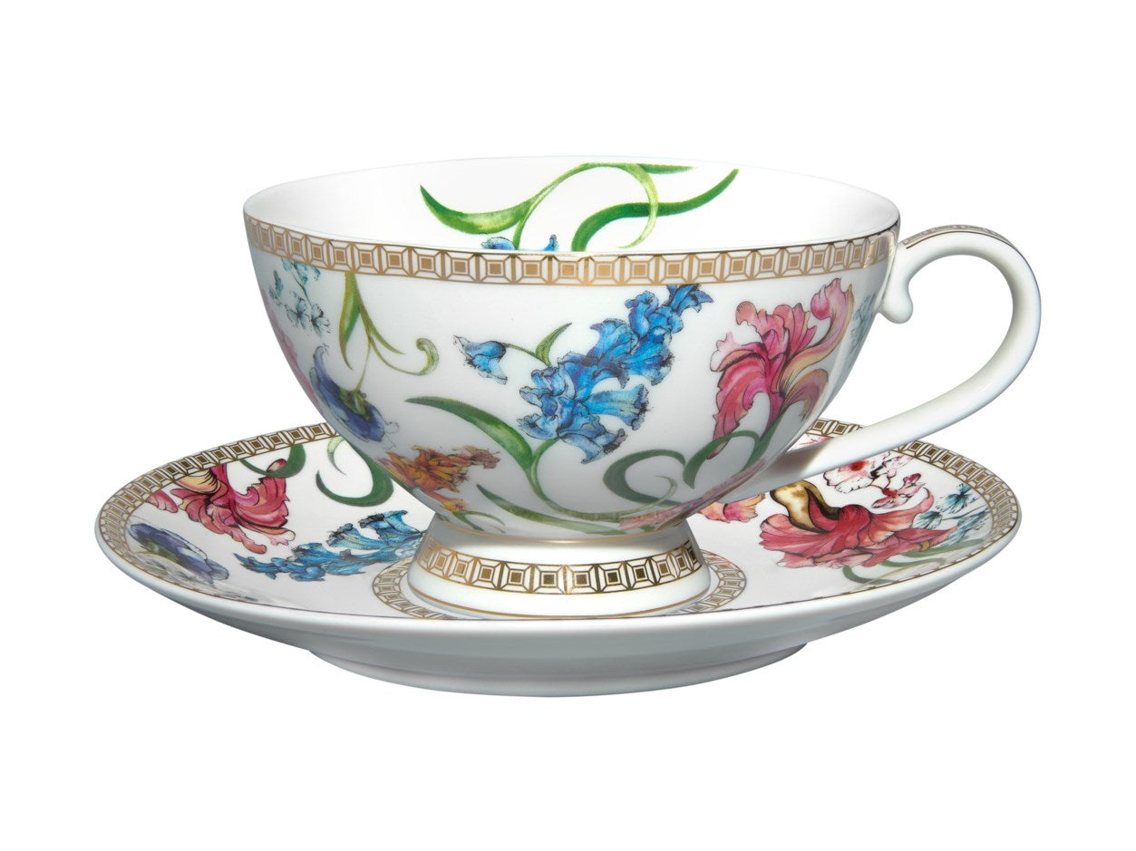 CUP&SAUCER MYSTIQ240ML