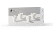 BLEND SALA WHITE ESPRESSO 100ML SET 4