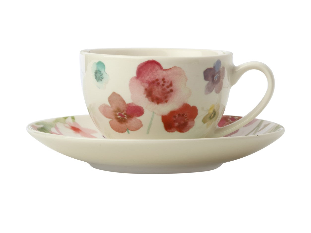 CUP&SAUCER DEMI WILDWOOD