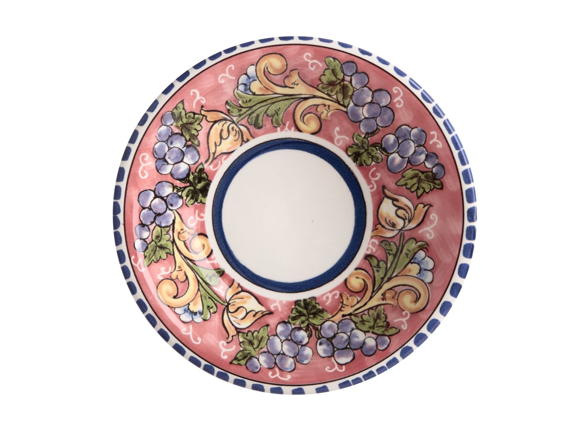 GRAPES PASTA BOWL 21CM