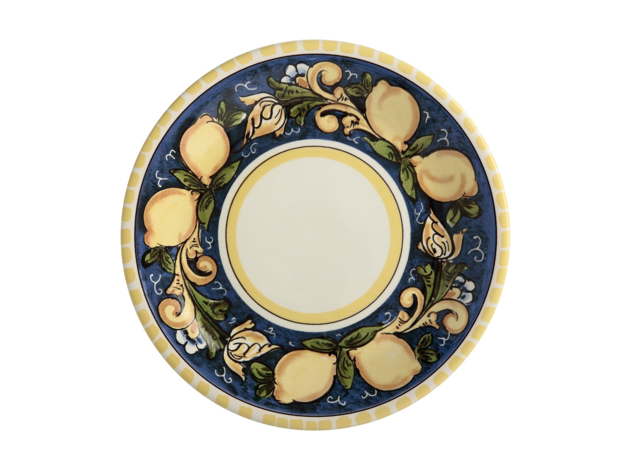 LEMONS PLATE