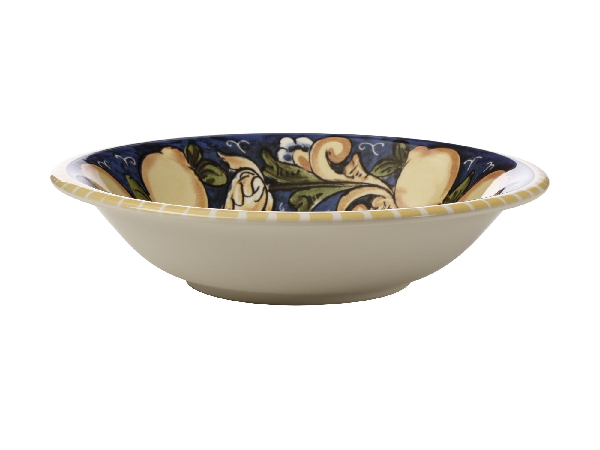 LEMONS PASTA BOWL 21CM