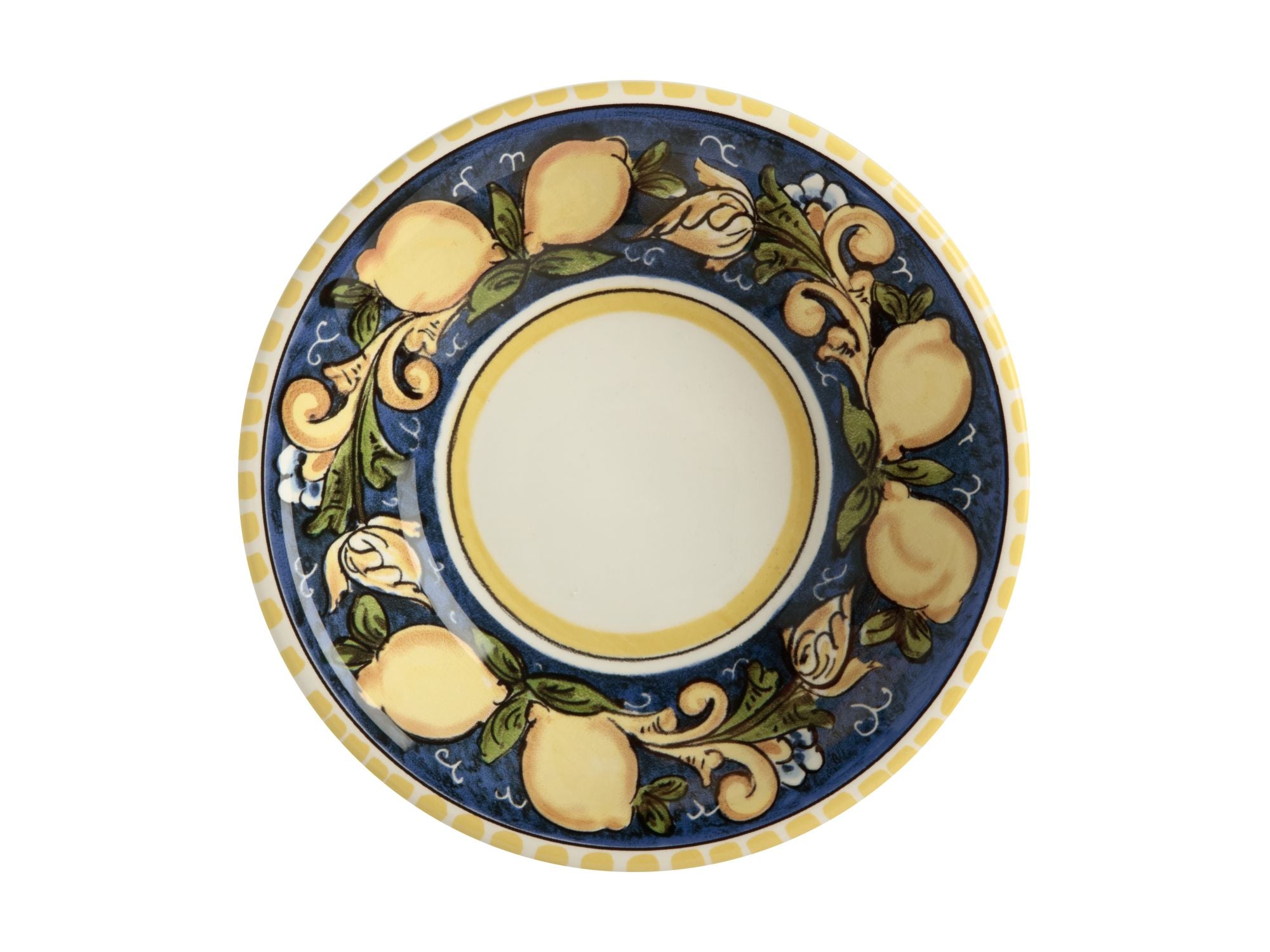 LEMONS PASTA BOWL 21CM