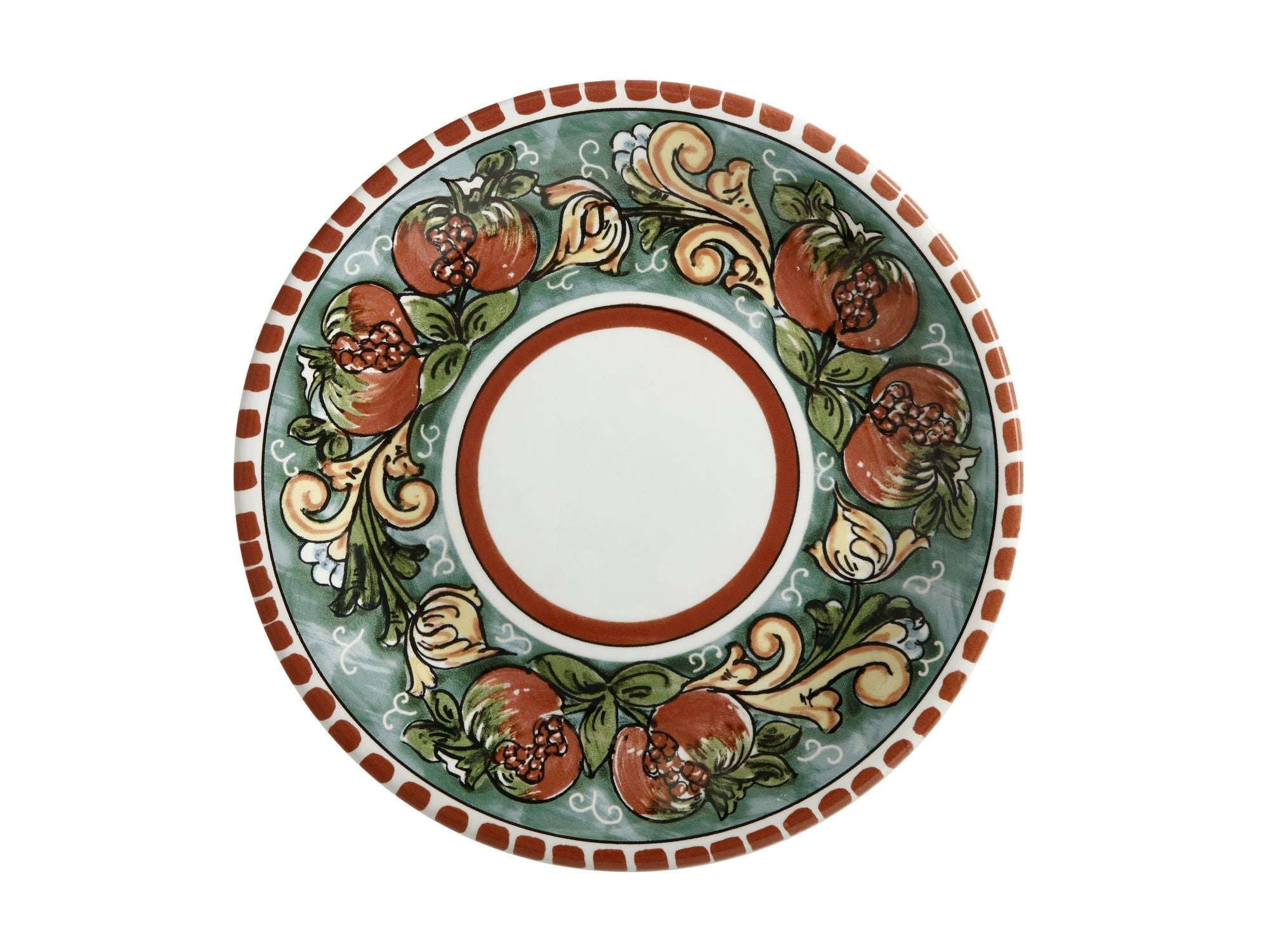 POMEGRANATE PLATE