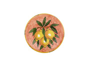 LIMONE PLATE TERRACOTTA 