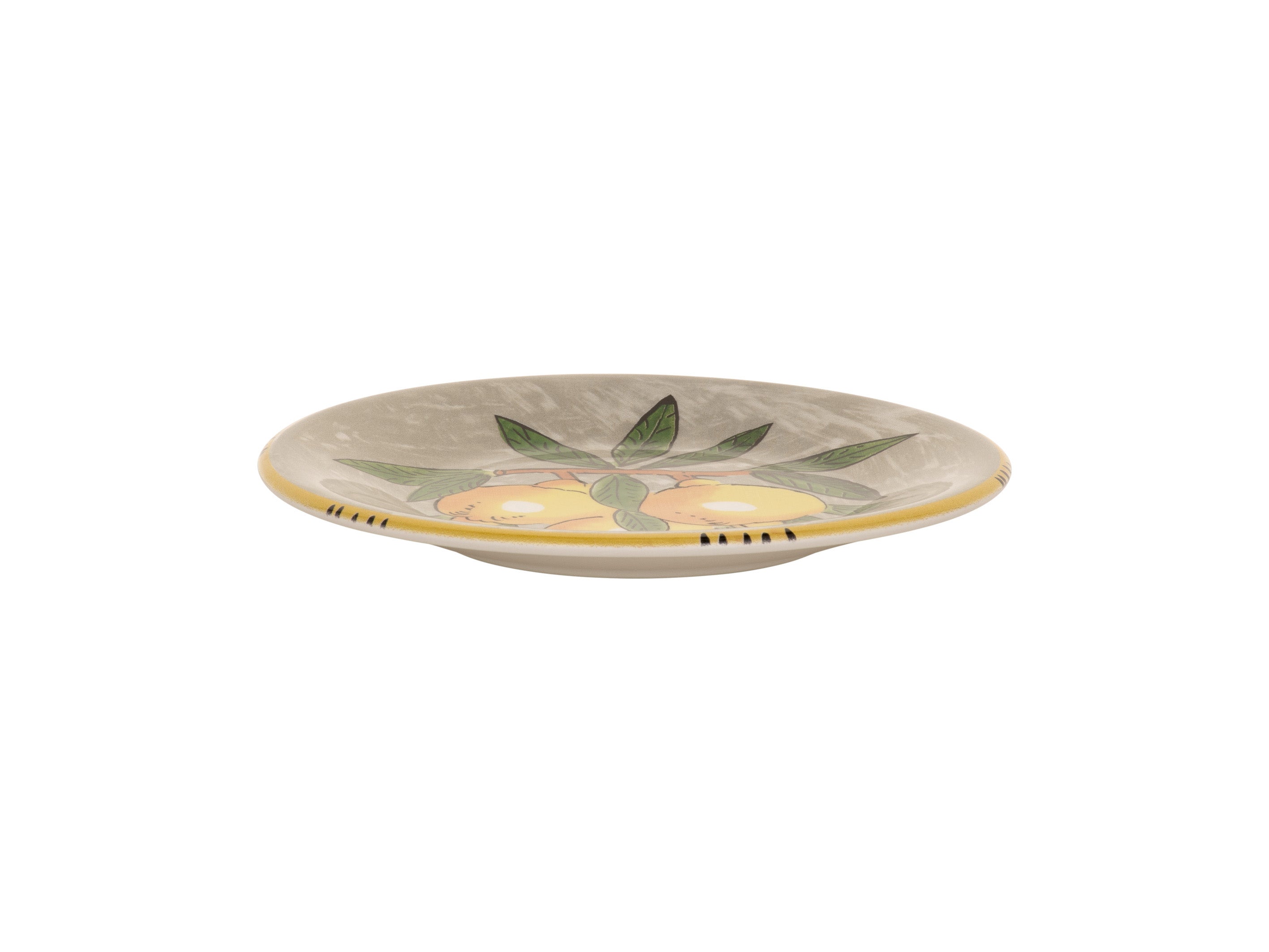 LIMONE PLATE GREY