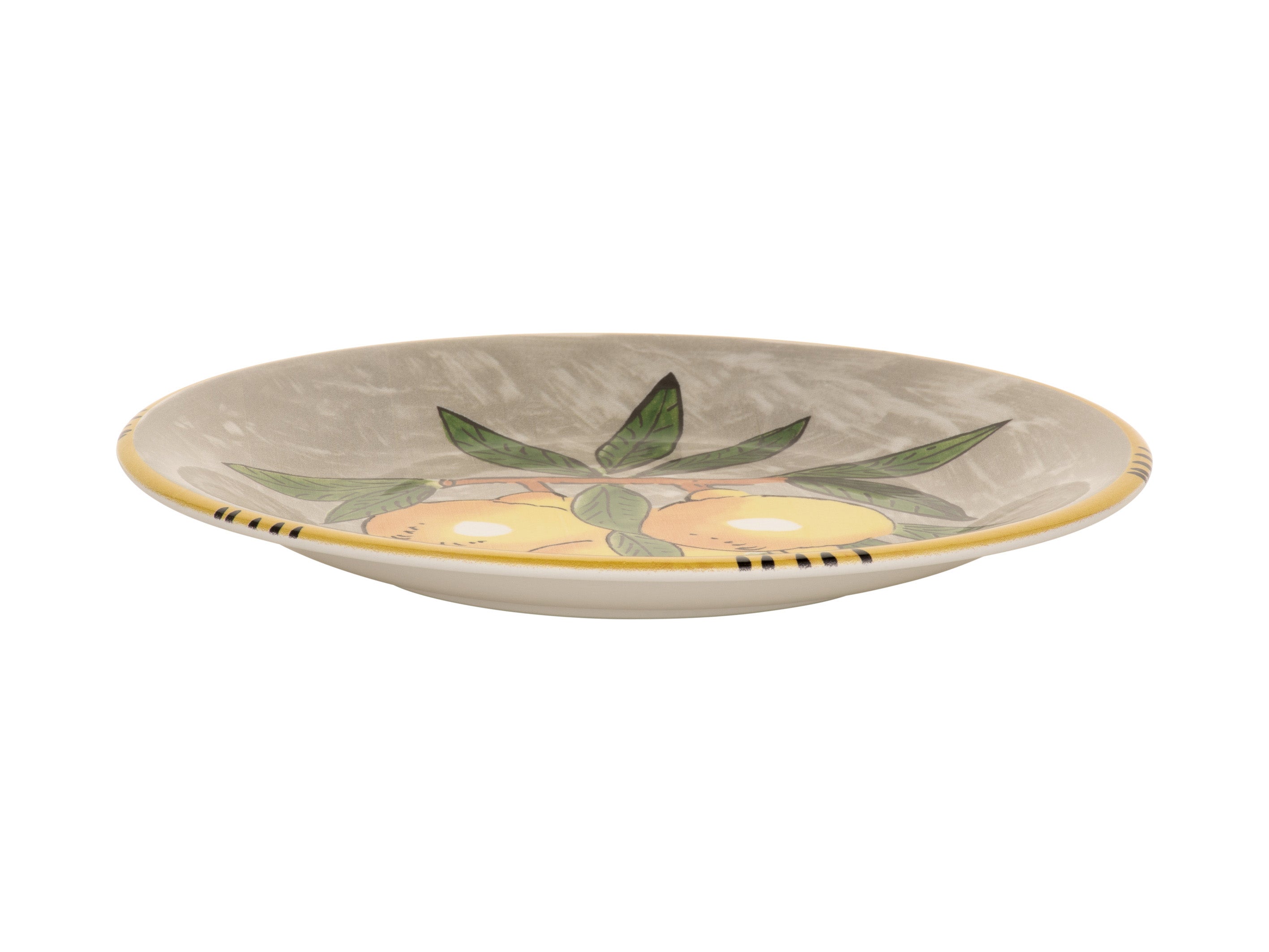 LIMONE PLATE GREY