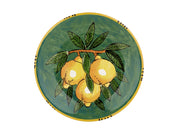 LIMONE PLATE GREEN