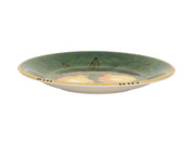 LIMONE PLATE GREEN