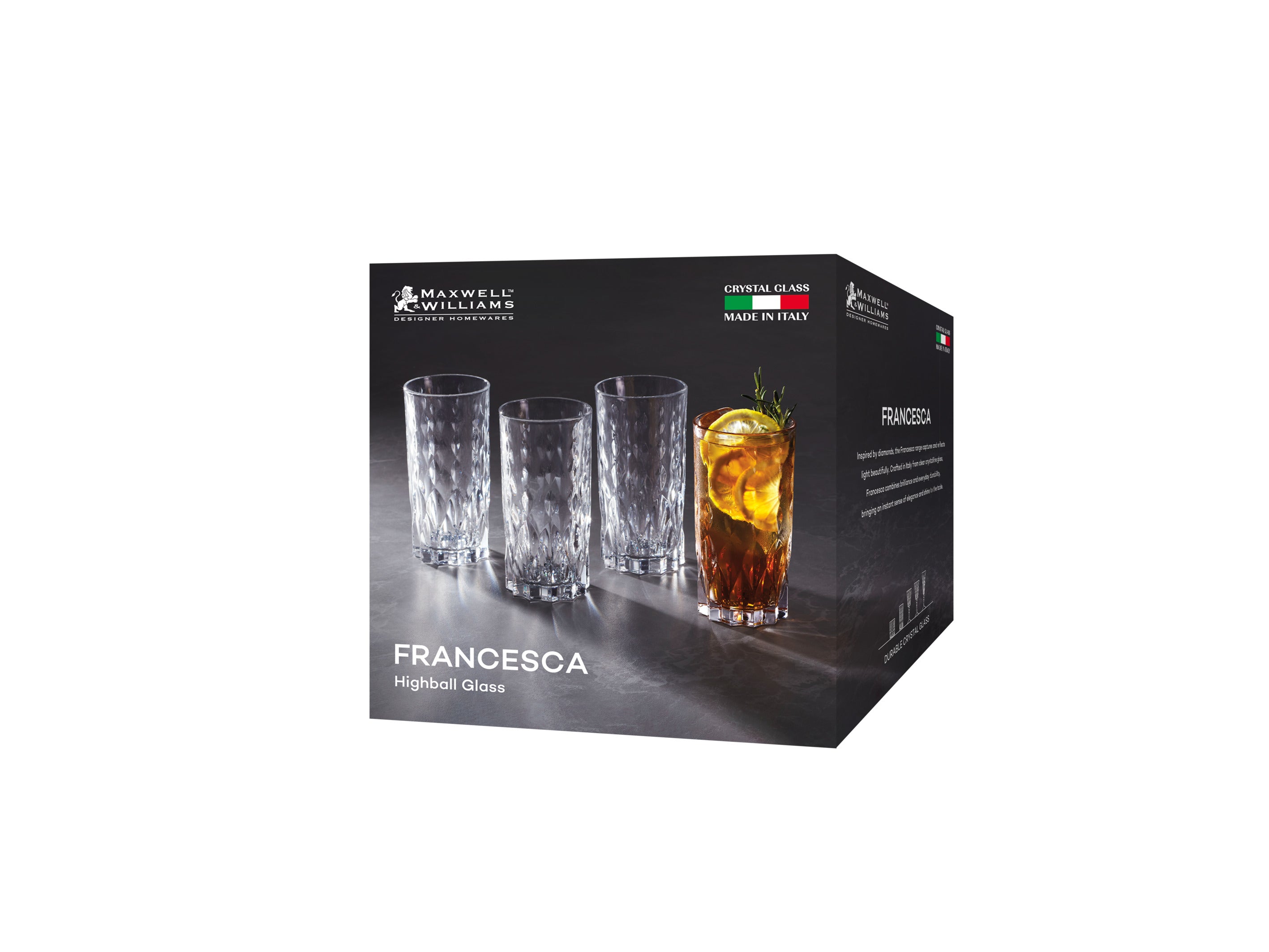 HIGHBALL FRANC 350ML S4