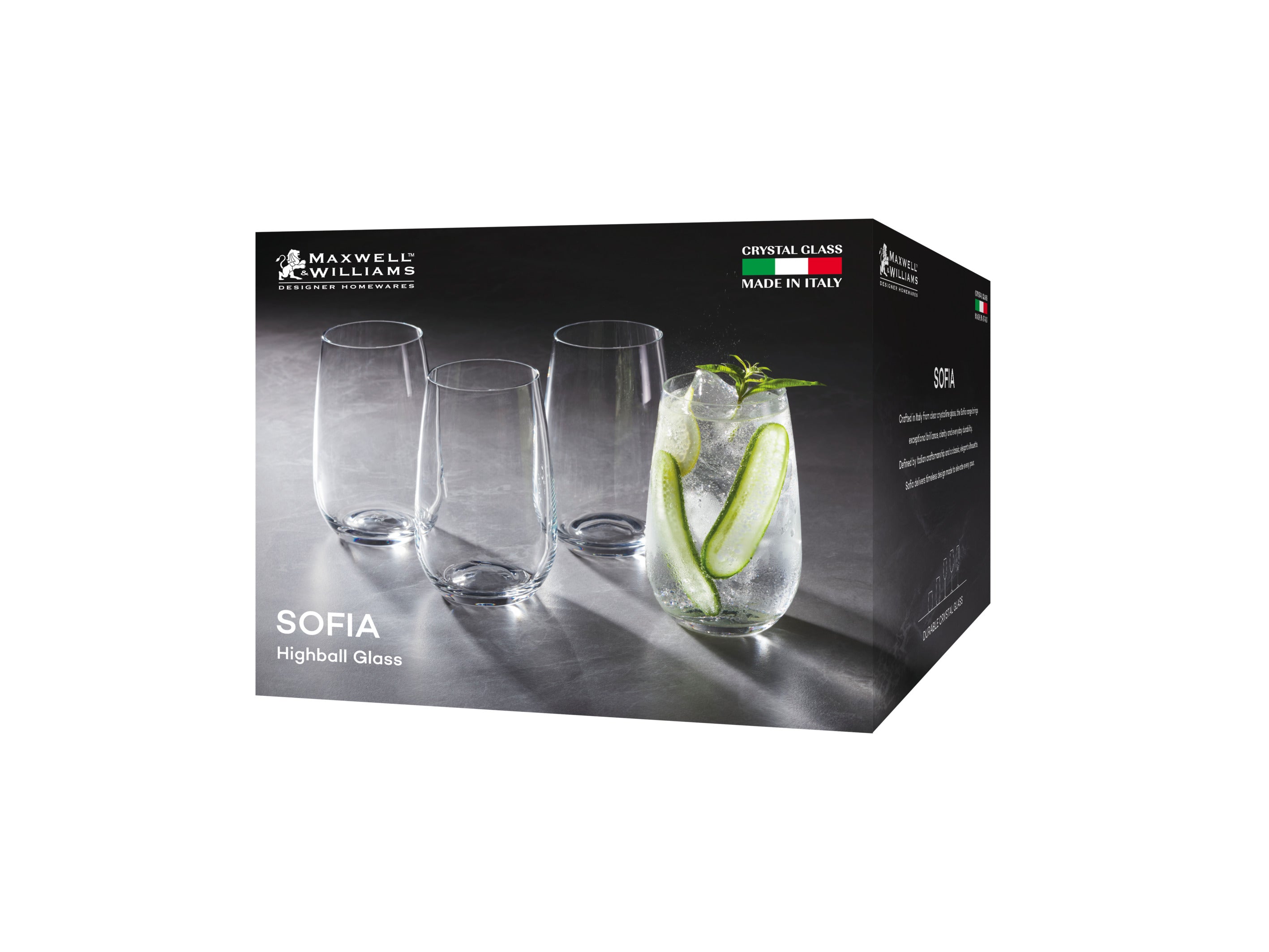 HIGHBALL SOFI 480ML S4
