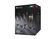 FLUTE SOFIA 230ML S4