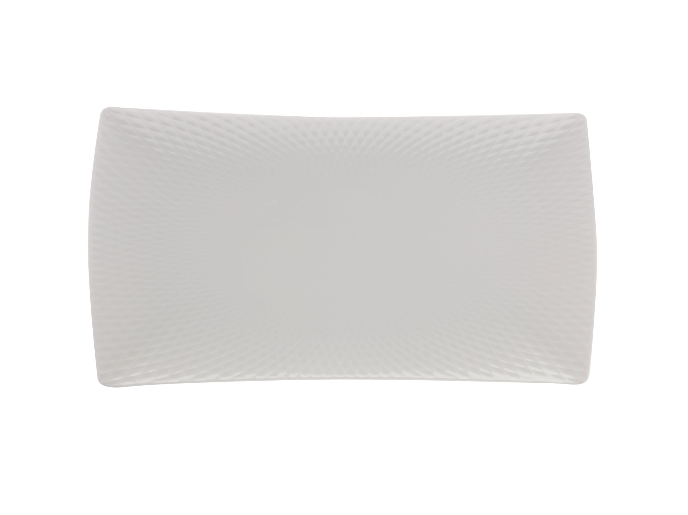 DIAMONDS RECTANGULAR PLATTER