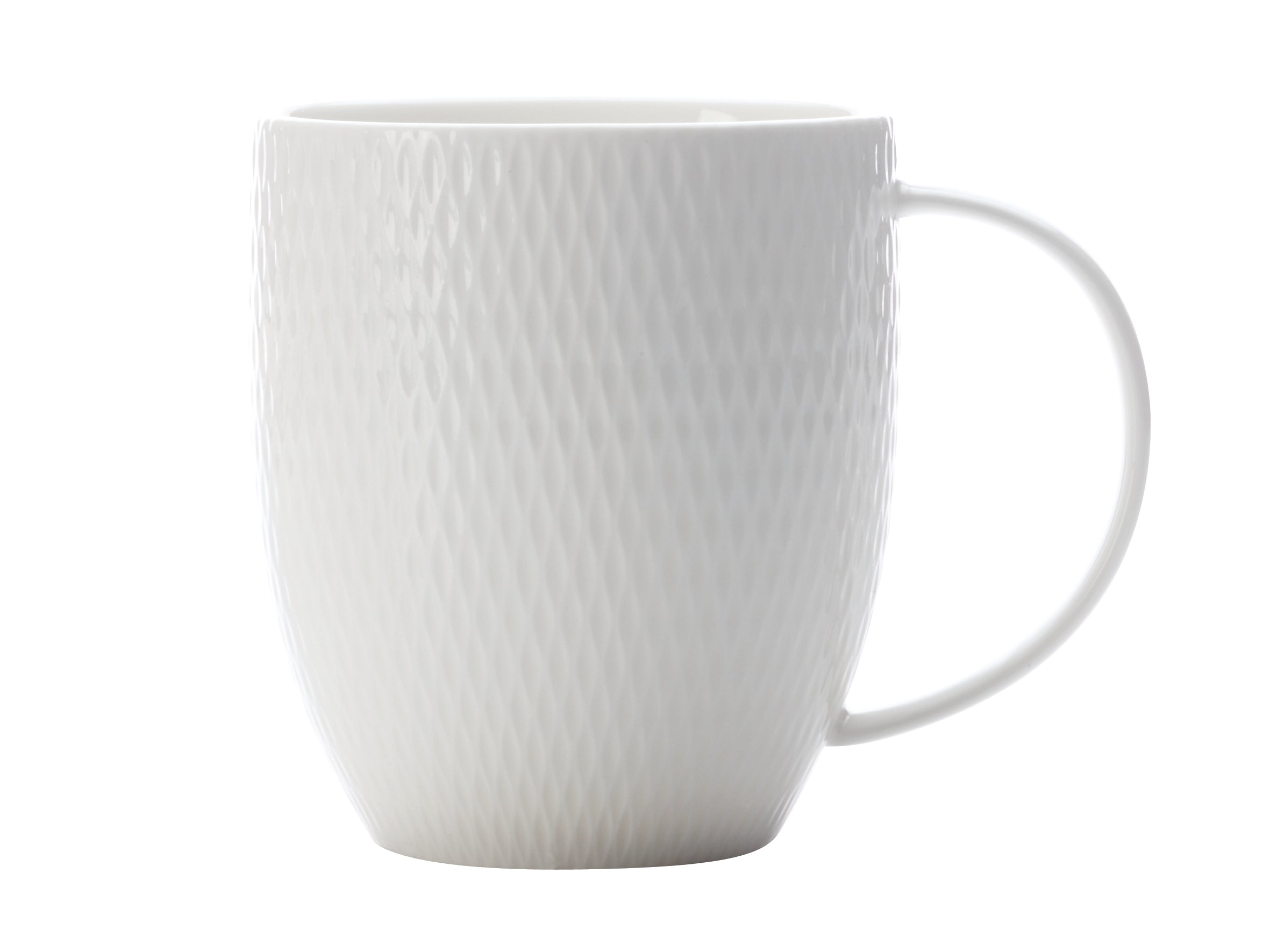DIAMONDS COUPE MUG 370ML