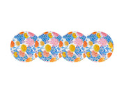PLATE SUNBURST 28CM S4