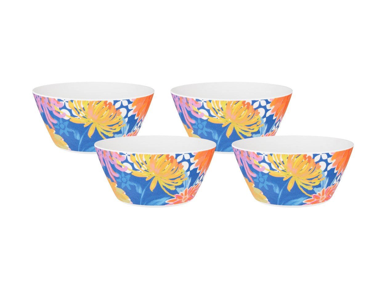 BOWL SUN 15X7CM SET 4