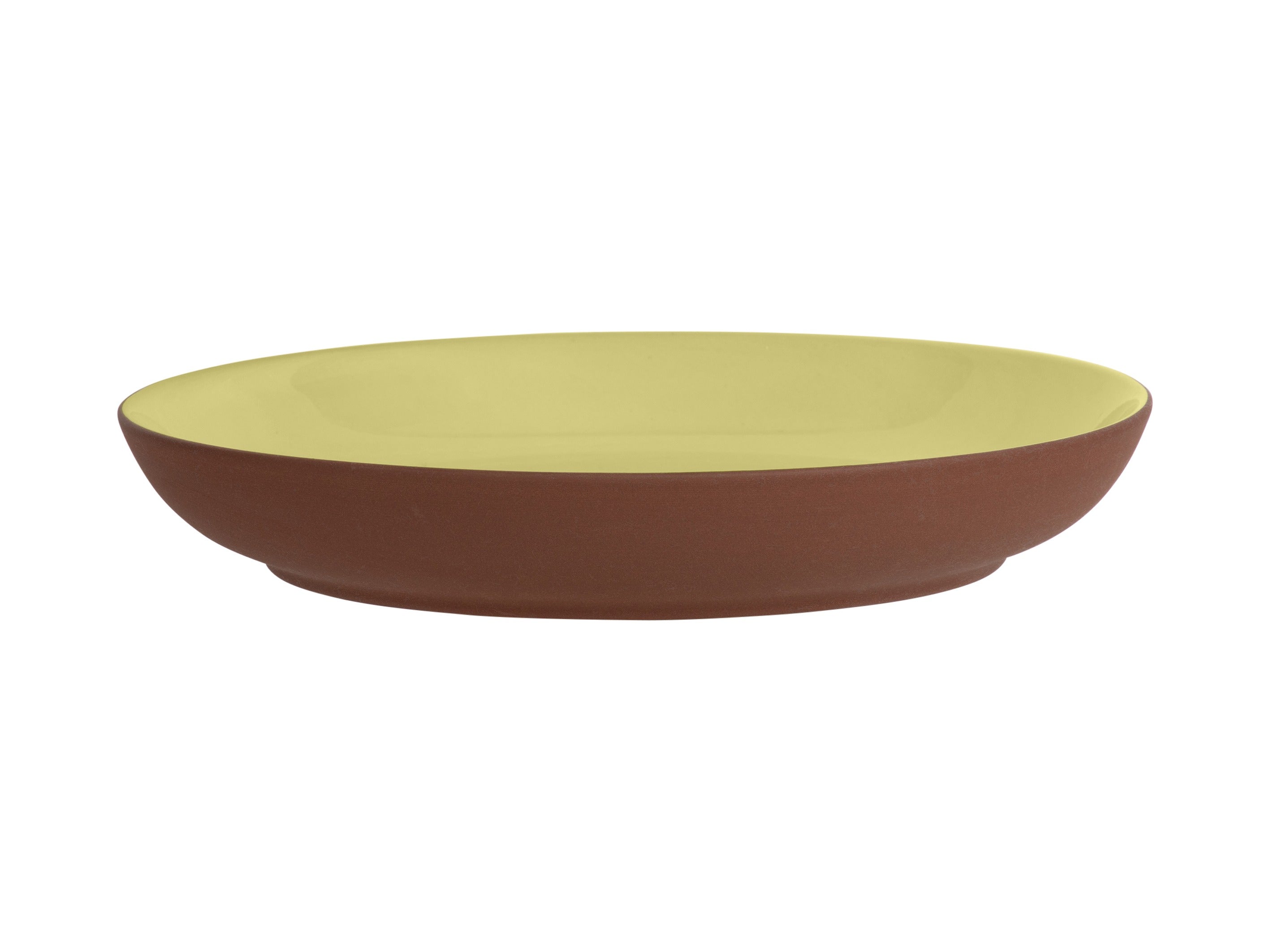 SIENNA SIDE PLATE STRAW 