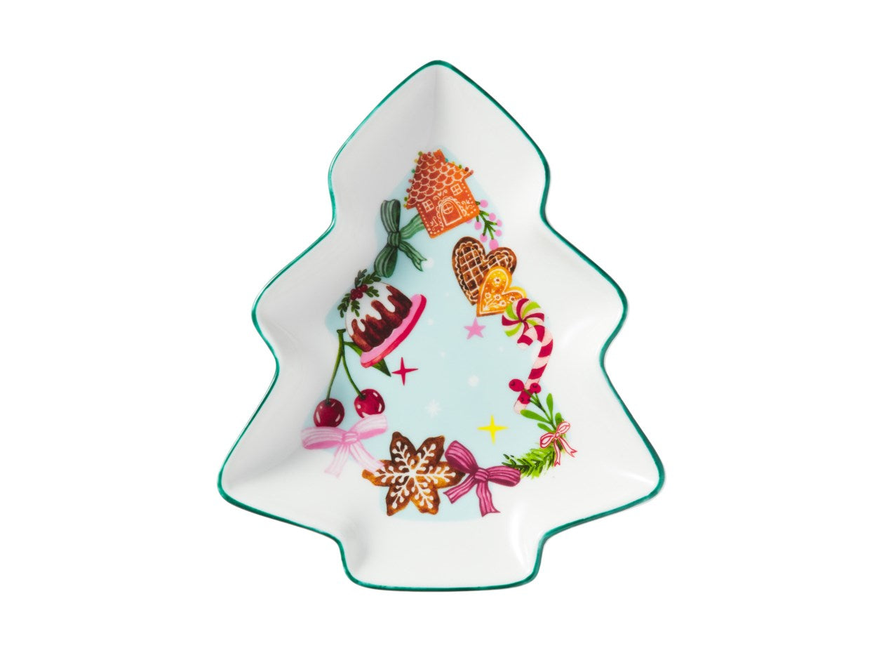 DISH FALA TREE 13.5CM 