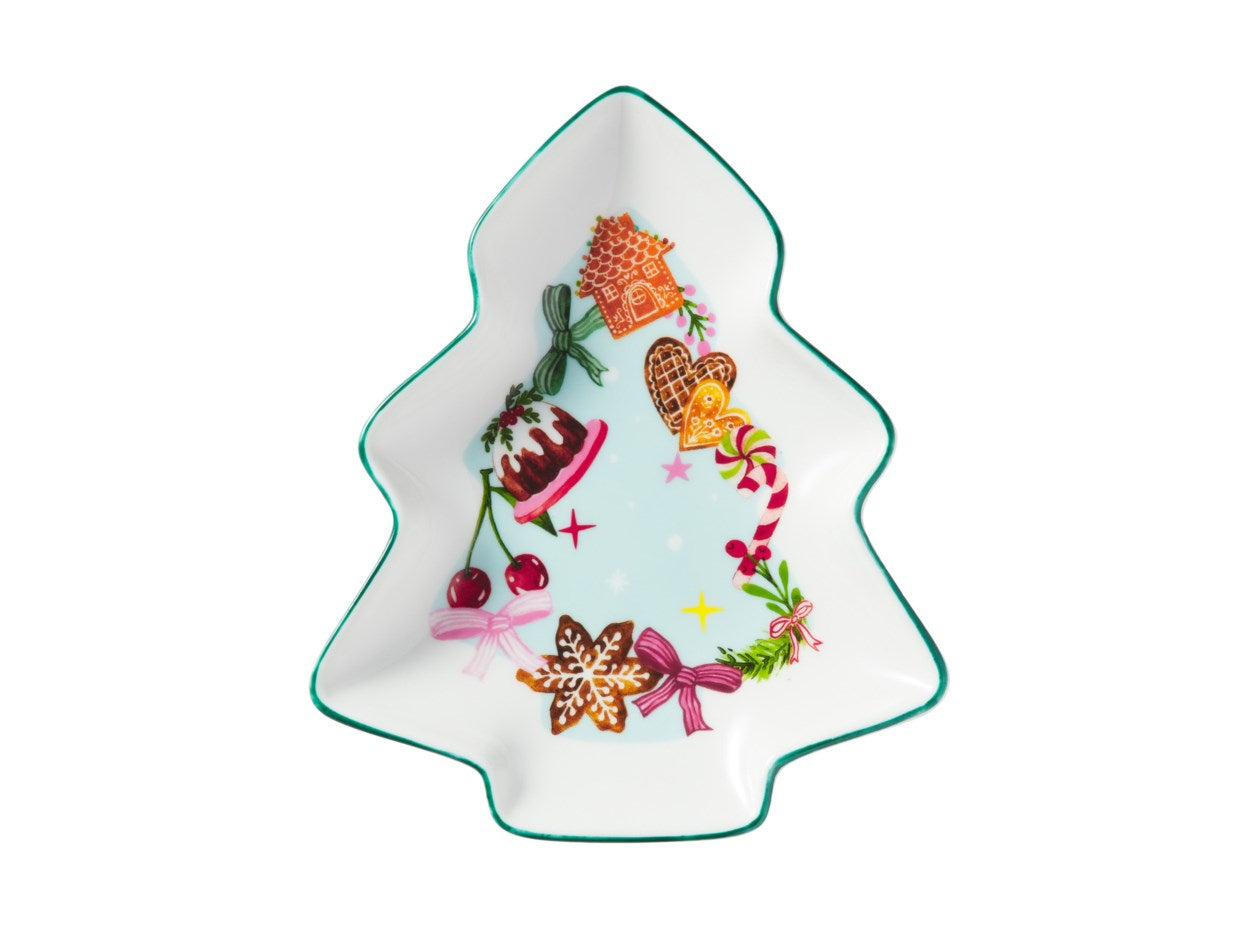 DISH FALA TREE 13.5CM 