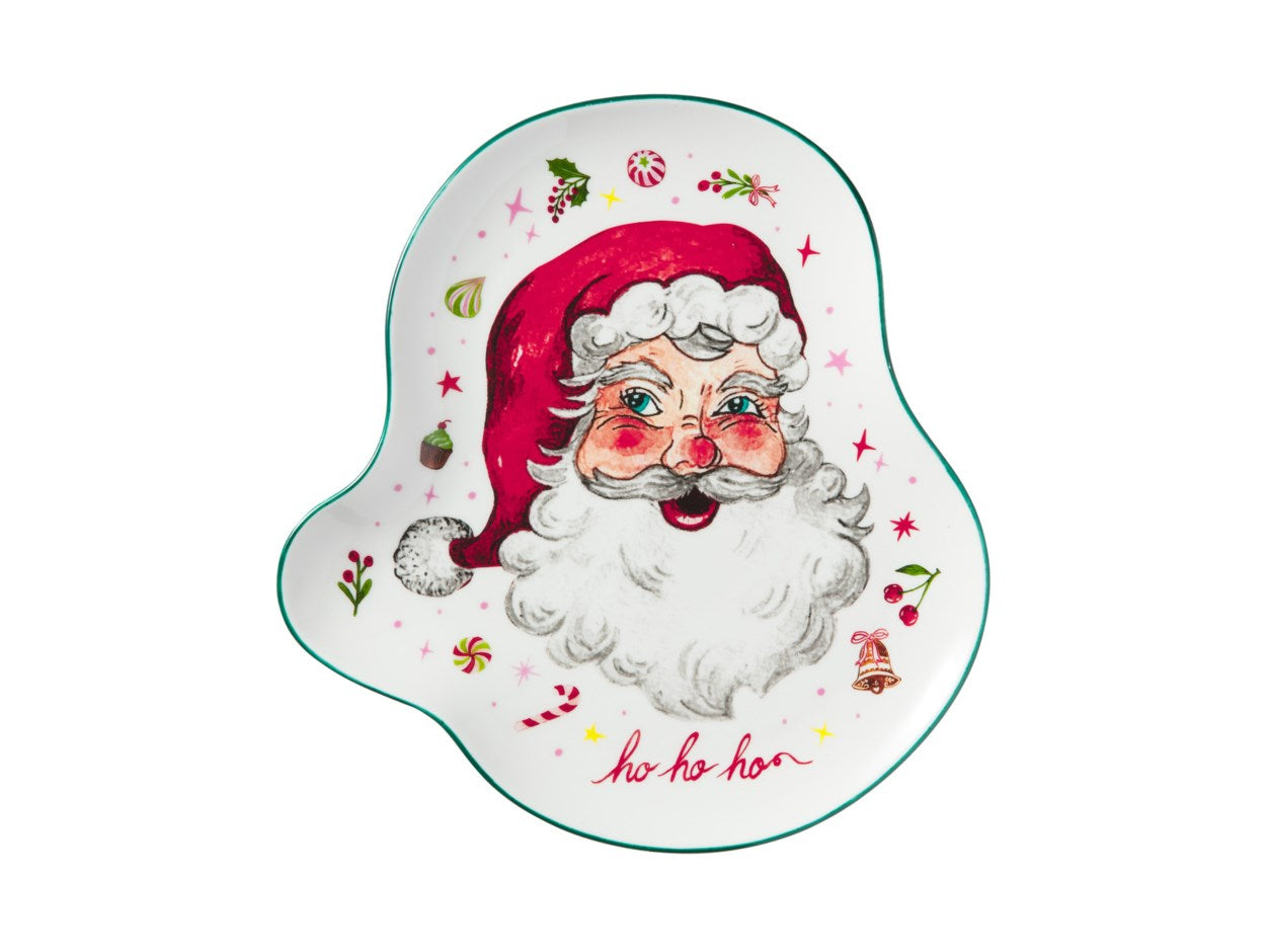 DISH FALA SANTA  23CM 