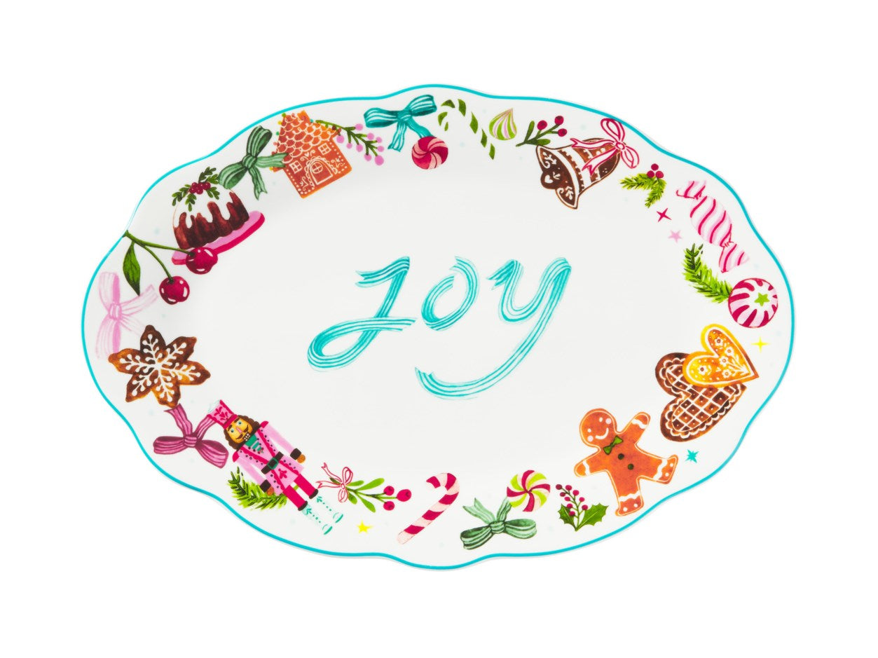 PLATTER FALA 30.5X21CM