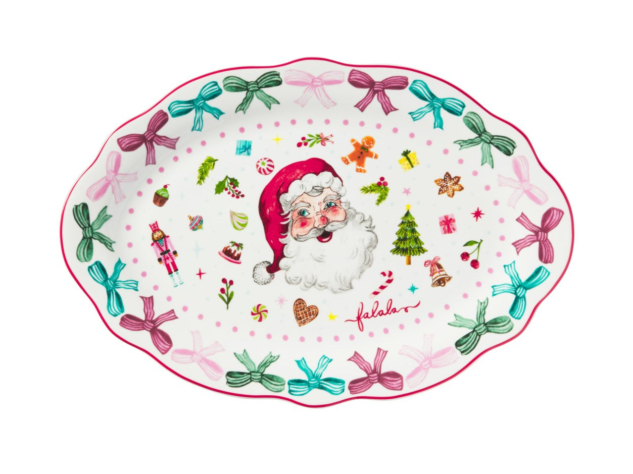 PLATTER FALA 35.5X24CM