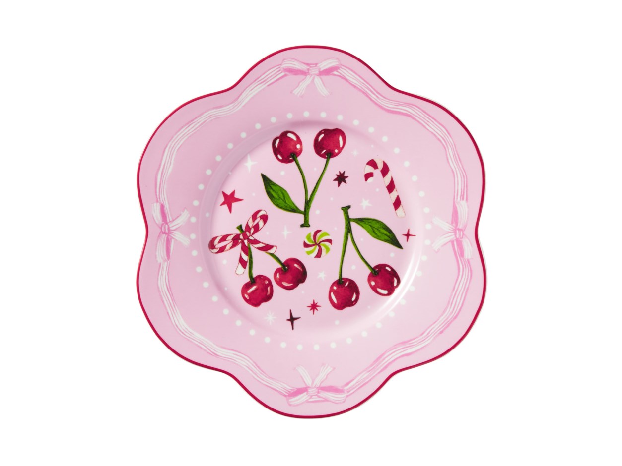 PLATE FALALA RIM PINK 