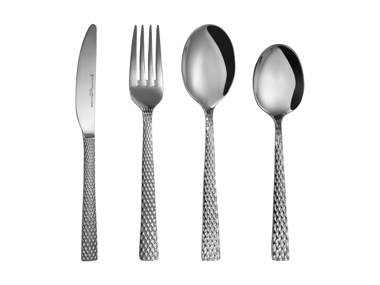 CUTLERY SET DIAMOND 16PC