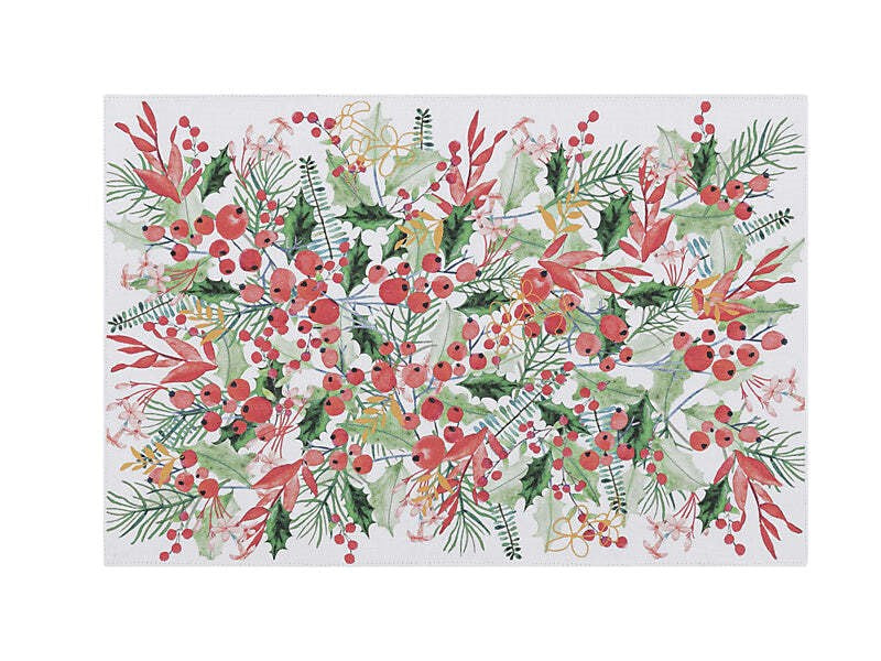 PLACEMAT MERRY BERRY