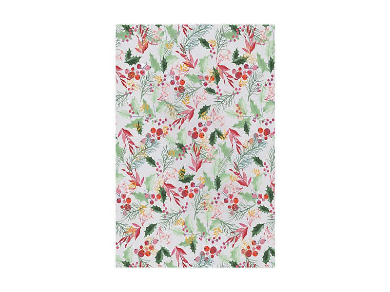 TEA TOWEL MERRY BERR