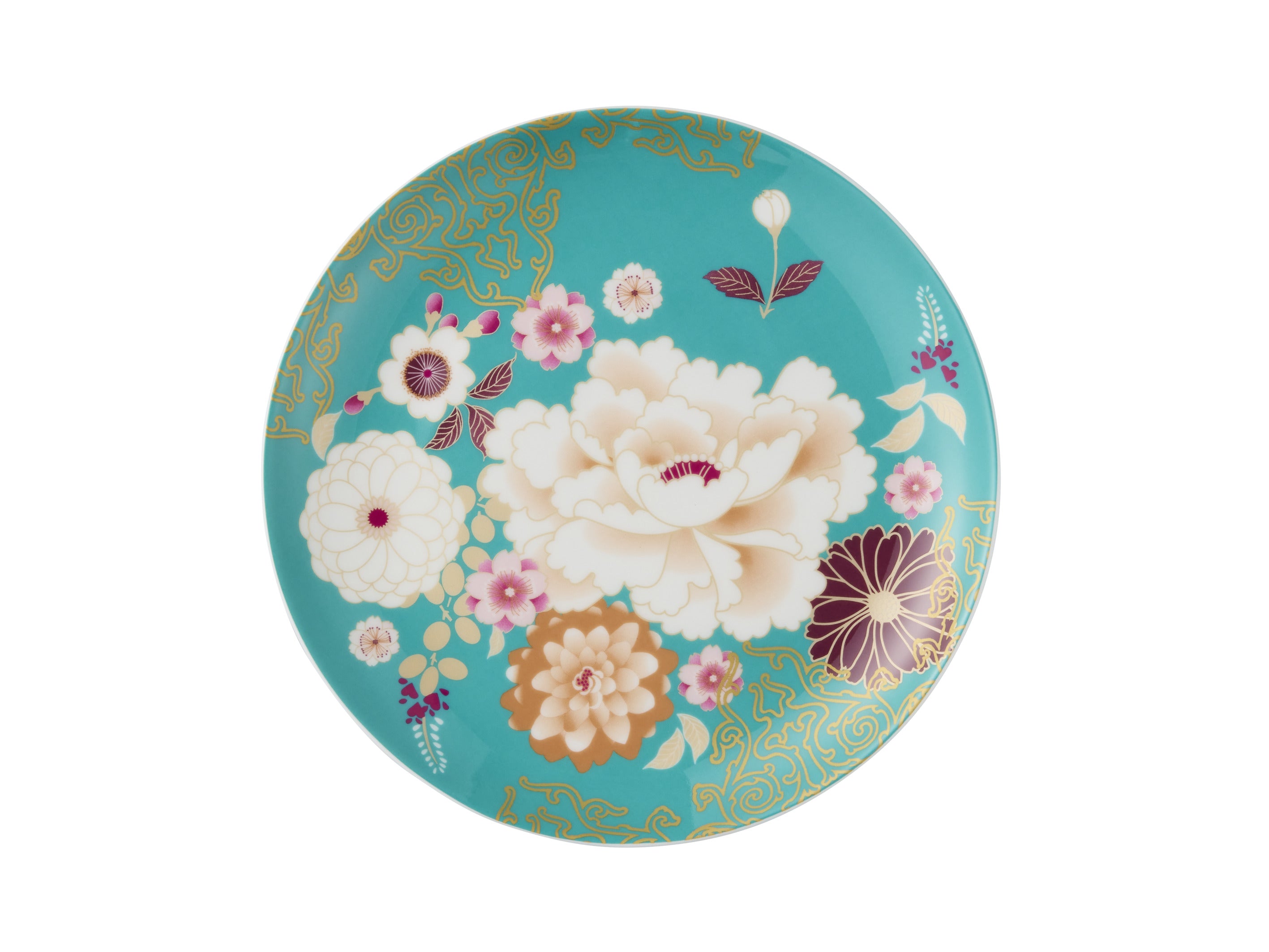 KIMONO CAKE PLATE
