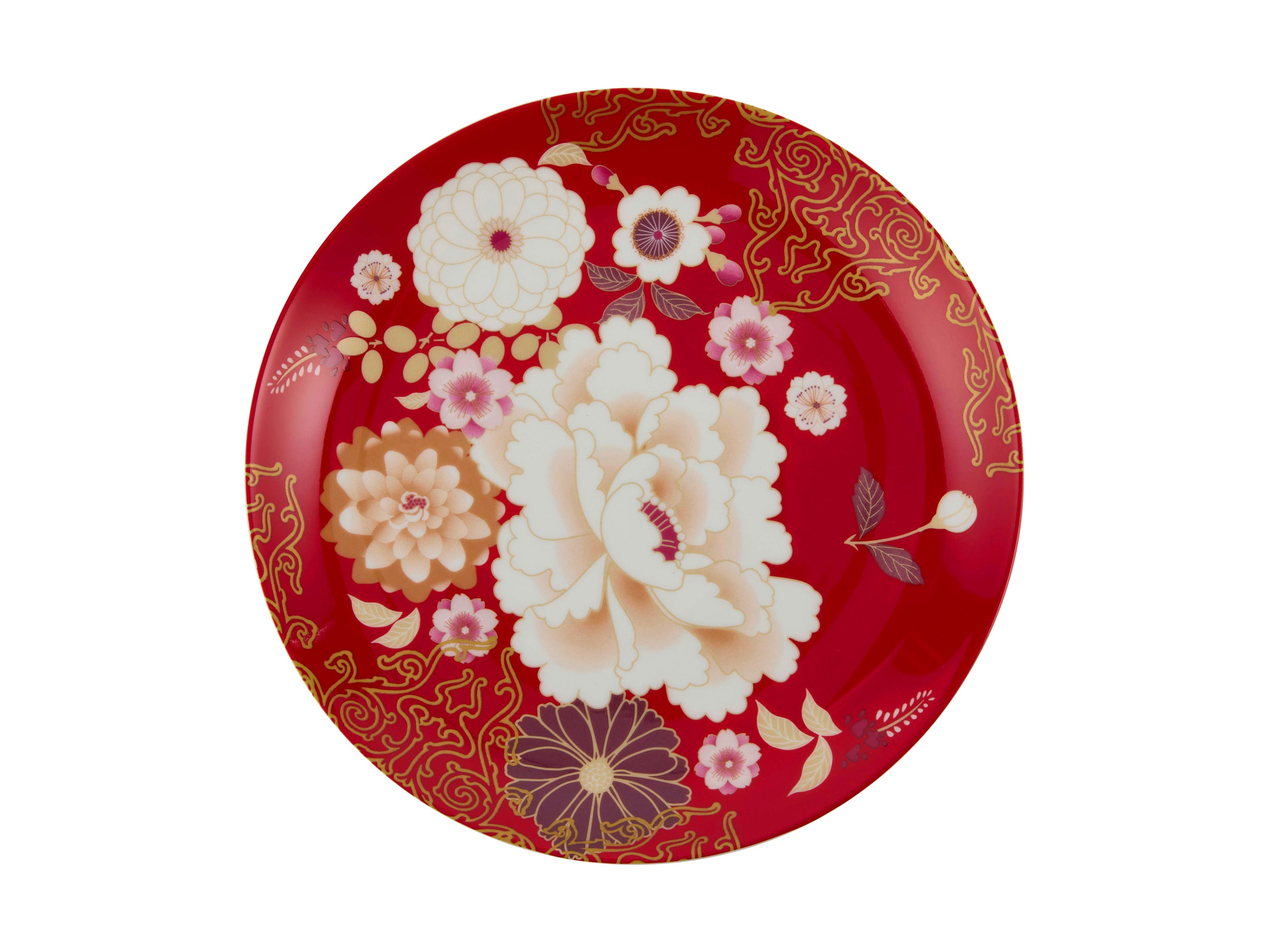 KIMONO CAKE PLATE