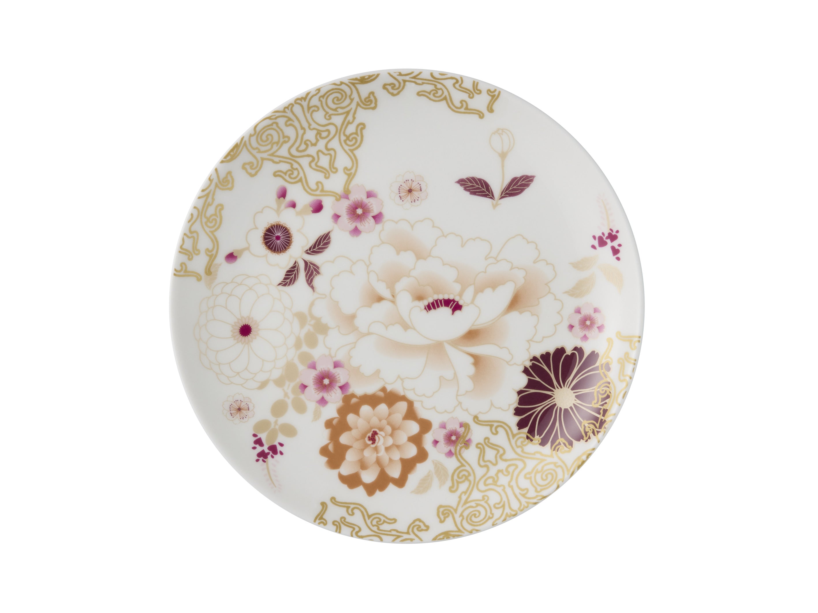 KIMONO CAKE PLATE