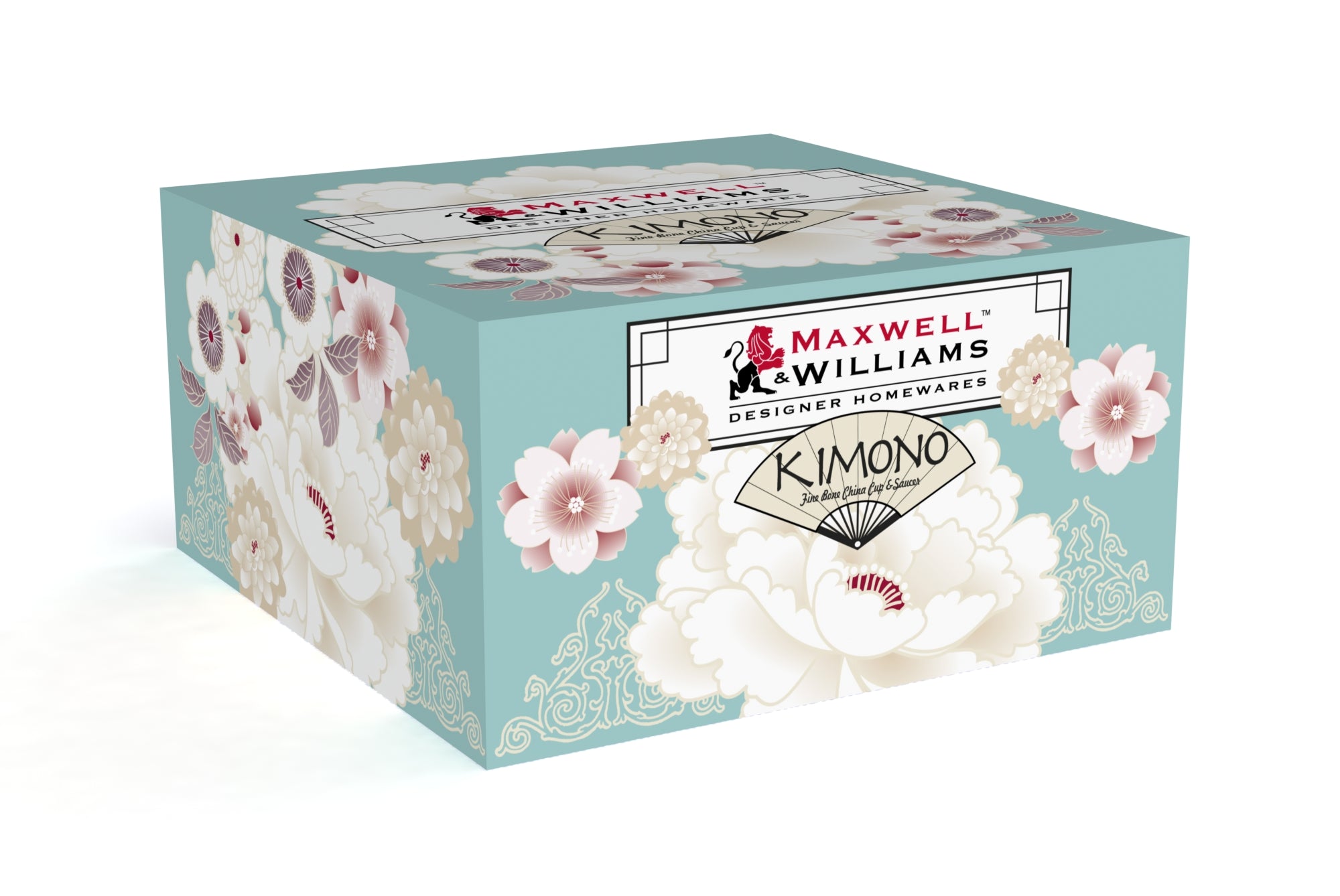 KIMONO CUP & SAUCER