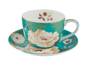 KIMONO CUP & SAUCER