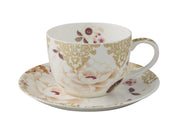 KIMONO CUP & SAUCER