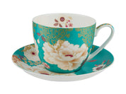 KIMONO CUP & SAUCER BREAKFAST