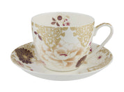 KIMONO CUP & SAUCER BREAKFAST