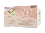 MANHATTAN GIN 640ML SET 6