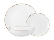 DINNER SET CPE WG 12PC