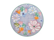 POPPY SIDE PLATE 19CM