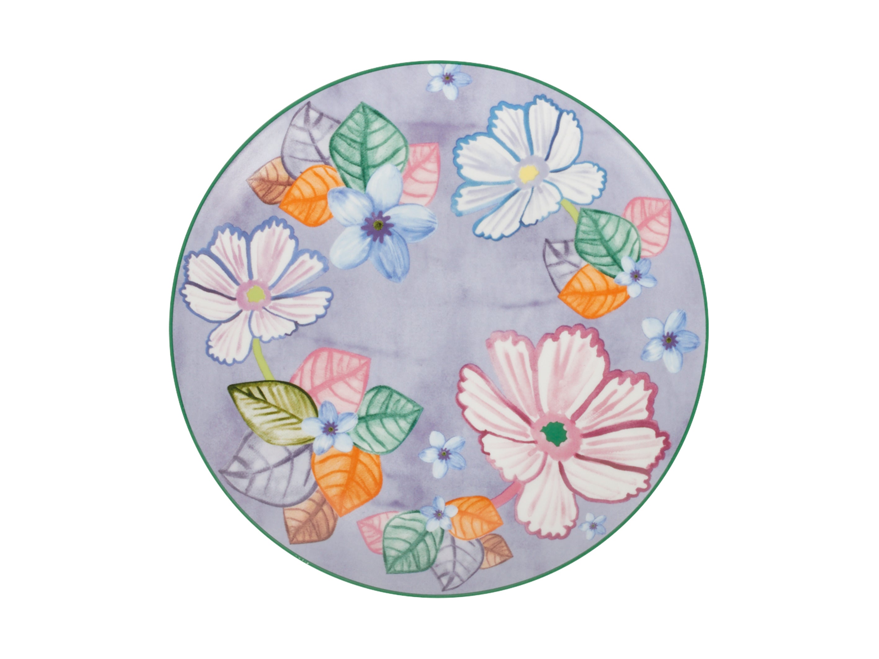 POPPY SIDE PLATE 19CM