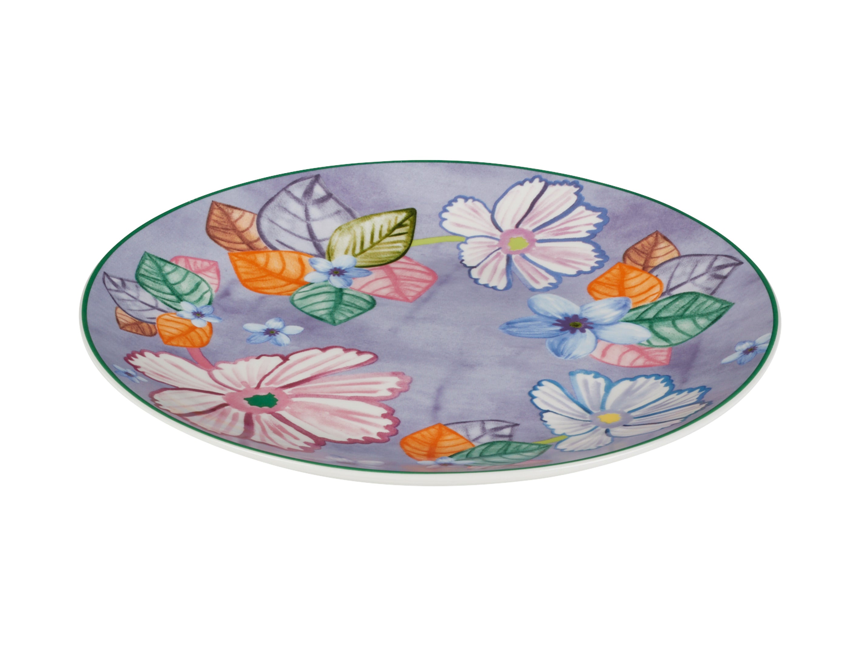 POPPY SIDE PLATE 19CM