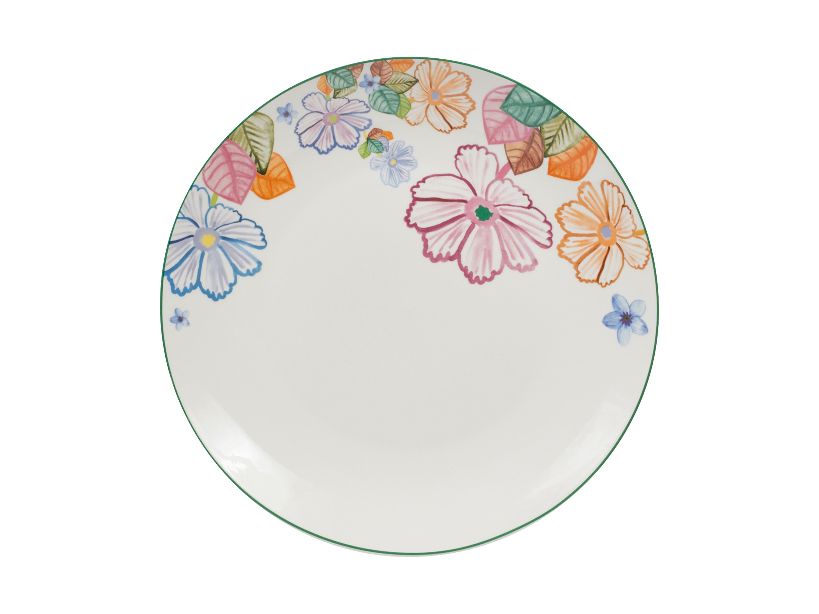 POPPY DINNER PLATE 27.5