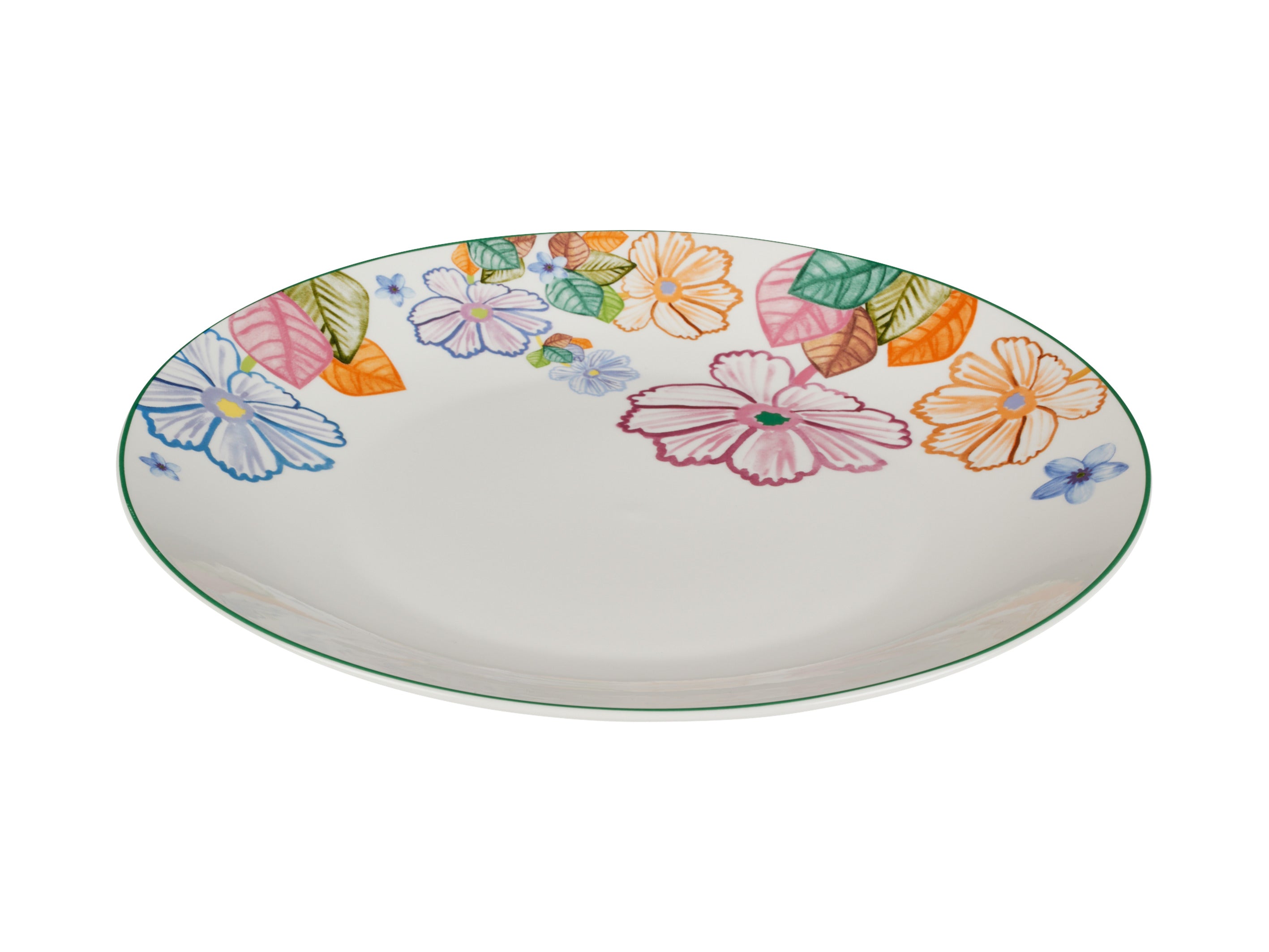 POPPY DINNER PLATE 27.5