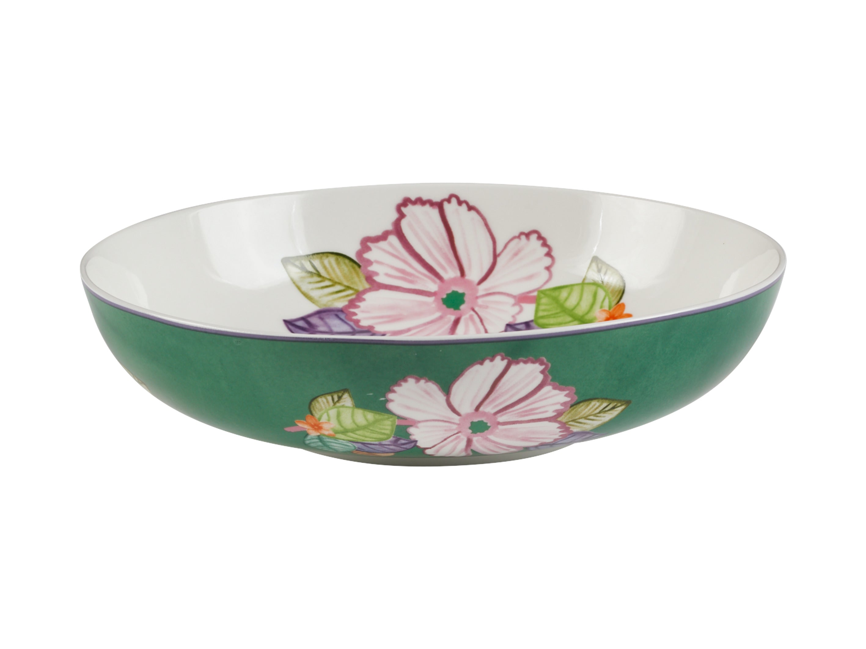POPPY COUPE BOWL 19X5